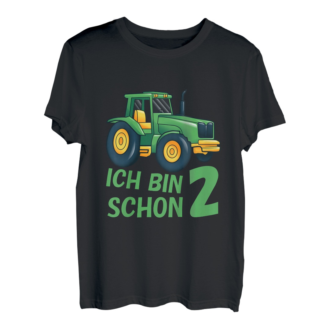 Der Perfekte Geburtstagsshirt F R J Hrige Traktor Fans Hapfox