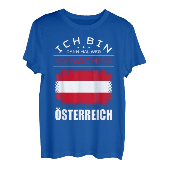 Funny vw shirt -  Österreich