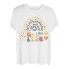 Nurse Life RN LPN CNA Healthcare Leopard Nurse Week T-Shirt