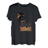 Damen Cookie Mom Dealer Scout Girl Truppenführer Messy Bun Funny T-Shirt