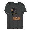 Damen Cookie Mom Dealer Scout Girl Truppenführer Messy Bun Funny T-Shirt