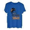 Damen Cookie Mom Dealer Scout Girl Truppenführer Messy Bun Funny T-Shirt