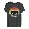 Safari-Nationalpark-Wildreservat im Kidepo-Tal, Uganda T-Shirt
