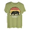 Safari-Nationalpark-Wildreservat im Kidepo-Tal, Uganda T-Shirt