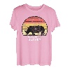 Safari-Nationalpark-Wildreservat im Kidepo-Tal, Uganda T-Shirt