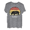 Safari-Nationalpark-Wildreservat im Kidepo-Tal, Uganda T-Shirt