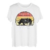 Safari-Nationalpark-Wildreservat im Kidepo-Tal, Uganda T-Shirt