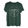 Vanlife Camper Earth Wear While T-Shirt