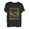 Wochenendvorhersage Dutch Oven & Bier Dopfen Grill Geschenk T-Shirt