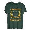 Wochenendvorhersage Dutch Oven & Bier Dopfen Grill Geschenk T-Shirt