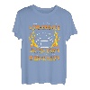 Wochenendvorhersage Dutch Oven & Bier Dopfen Grill Geschenk T-Shirt