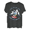Crested Butte Mountain Co Yeti Snowboarden Urlaub Kinder T-Shirt