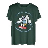 Crested Butte Mountain Co Yeti Snowboarden Urlaub Kinder T-Shirt