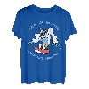 Crested Butte Mountain Co Yeti Snowboarden Urlaub Kinder T-Shirt