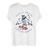 Crested Butte Mountain Co Yeti Snowboarden Urlaub Kinder T-Shirt