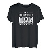 Kanu I'm A Rowing Mom Just Like A Normal Mom Except Funny T-Shirt