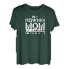 Kanu I'm A Rowing Mom Just Like A Normal Mom Except Funny T-Shirt