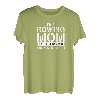 Kanu I'm A Rowing Mom Just Like A Normal Mom Except Funny T-Shirt