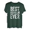 Herren Best Benton Ever Shirt, lustig, personalisierbar, Vorname Benton T-Shirt