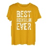 Herren Best Benton Ever Shirt, lustig, personalisierbar, Vorname Benton T-Shirt