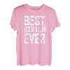 Herren Best Benton Ever Shirt, lustig, personalisierbar, Vorname Benton T-Shirt