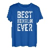 Herren Best Benton Ever Shirt, lustig, personalisierbar, Vorname Benton T-Shirt