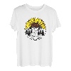 I hate People Ich hasse Menschen lustig Earth Day Camping T-Shirt