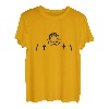 Camping Reisen Wohnmobil Wohnwagen Urlaub Van T-Shirt