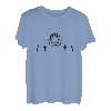 Camping Reisen Wohnmobil Wohnwagen Urlaub Van T-Shirt