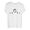 Camping Reisen Wohnmobil Wohnwagen Urlaub Van T-Shirt