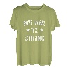 Port Isabel TX Strong Heimatstadt Souvenir Urlaub Texas T-Shirt
