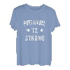 Port Isabel TX Strong Heimatstadt Souvenir Urlaub Texas T-Shirt
