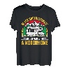 Herren Camping Lustiges Camper Wohnwagen Wohnmobil T-Shirt