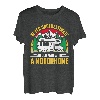 Herren Camping Lustiges Camper Wohnwagen Wohnmobil T-Shirt