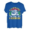 Herren Camping Lustiges Camper Wohnwagen Wohnmobil T-Shirt