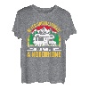 Herren Camping Lustiges Camper Wohnwagen Wohnmobil T-Shirt