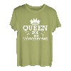 Damen Lustiges Camper Wohnmobil T-Shirt