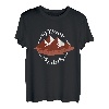 Maine Vibes New England Augusta Lobster Bay Outdoor T-Shirt T-Shirt