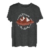 Maine Vibes New England Augusta Lobster Bay Outdoor T-Shirt T-Shirt