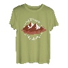 Maine Vibes New England Augusta Lobster Bay Outdoor T-Shirt T-Shirt