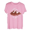Maine Vibes New England Augusta Lobster Bay Outdoor T-Shirt T-Shirt