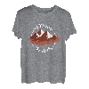 Maine Vibes New England Augusta Lobster Bay Outdoor T-Shirt T-Shirt