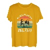 Mir Reichts Ich Geh Zelten - Camping Spruch T-Shirt