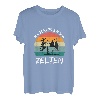 Mir Reichts Ich Geh Zelten - Camping Spruch T-Shirt
