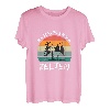 Mir Reichts Ich Geh Zelten - Camping Spruch T-Shirt