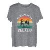 Mir Reichts Ich Geh Zelten - Camping Spruch T-Shirt