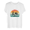 Mir Reichts Ich Geh Zelten - Camping Spruch T-Shirt