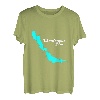 Chautauqua-See, New York T-Shirt