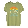 Vintage Great Smoky Mountains National Park 80er 90er Grafik T-Shirt