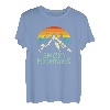 Vintage Great Smoky Mountains National Park 80er 90er Grafik T-Shirt